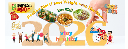 Healthy Diet and Loss Weight with Nutrition